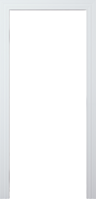 Наличник телескопический №1731 К100х31х2200 мм Снежная королева (ВОЛНА к Карнизу №1)